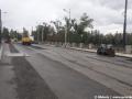 Pokračující rekonstrukce tramvajové tratě na Bubenském nábřeží a přilehlých křižovatkách Vltavská a Dělnická. | 27.09.2022