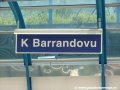 Zastávka K Barrandovu