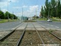 Tramvajová trať Kyselova - Střelničná