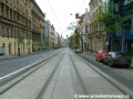 Tramvajová trať I.P.Pavlova - Štěpánská