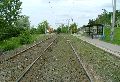 Tramvajová trať křižovatka Ohrada - Krejcárek