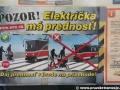 Kampaň o přednosti tramvají na přechodu pro chodce žije i v bratislavských ulicích. | 18.7.2012