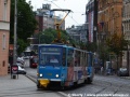 Linka 5 smerujúca do Rače odbočuje na Obchodnú ulicu. | 4.7.2012