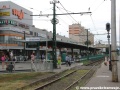 ...je pokračováním koleje z konečné stanice příměstské železniční tratě. | 12.7.2012