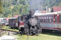 Parní lokomotiva Rešica, která dostala číselné označení U46.903 byla vyrobena v roce 1985. | 7.8.2020