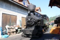 Parní lokomotiva U35.901 ČKD C 760/90d č.1 dodaná roku 1949. | 8.8.2020