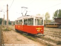 Vozovna Radzionkow, vůz N-1118 | 11.9.1998