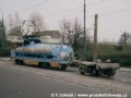 Kropící vůz ev.č.012 přestavěný z vozu T4SU | 28.4.1996