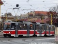 Garantovaný nízkopodlažný spoj linky 9 prechádza križovatkou pri Radnici Starého mesta. | 1.12.2012