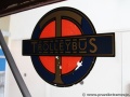 Logo trolejbusové dopravy vycházelo z již zavedeného loga podzemní dráhy. | 4.7.2014