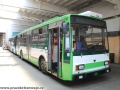 Již nátěr vozu prozrazuje, že pochází z Plzně. Trolejbus ev.č.47 byl v roce 1988 zařazen pod ev.č.417 jako trolejbus Škoda 14Tr08/6. Na přelomu let 2002/2003 prošel celkovou modernizací s dosazením nové skříně a změnou typu na 14TrM. Do Mariánských Lázní byl odprodán v prosinci 2011. | 13.-14.6.2014