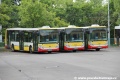 Odstavené Citelisy ev.č.118, 119 a 120 ve vozovně Litvínov naznačují, že již brzy přestoupíme z tramvaje na autobus.... | 2.6.2012
