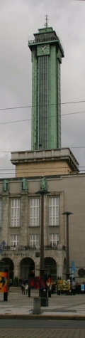 Když prý jsme v Ostravě, musíme navštívit vyhlídkovou věž Nové radnice... | 19.10.2012