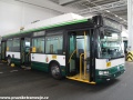 Trolejbus Škoda 24Tr Citybus ev.č.497. | 7.6.2014