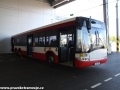 Autobus Solaris Urbino 15 III ev.č.502. | 7.6.2014