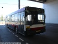 Historický autobus Škoda 21AB ev.č.445 byl třetím pokusem Škody Ostrov o unifikaci trolejbusu a autobusu. | 7.6.2014