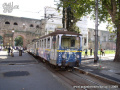 Úžasná souprava na trati Ferrovia Termini (Laziali) - Pantano. | 2005; 2007