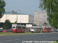 Tramvajová doprava v Sarajevu | 23.5.2006