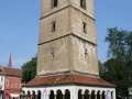 Urbanova věž sloužila jako zvonice Dómu svaté Alžběty v Košicích | 7.8.2007
