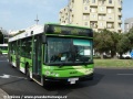 Na ostrově provozuje linkovou dopravu firma Titsa, která má velice moderní vozový park a všechny busy jsou v zelené barvě. | 18.10.2011