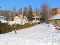 Jak v Tatranské Lomnici zjišťujeme u sousedů na „velké“ železnici, ani tady není až na konec prohrnuto. | 29.1.2012
