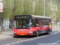 Autobus Karosa CityBus 12M 2070 z roku 1998 nese ev.č.25. | 4.4.2014