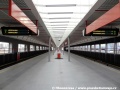 Všechny stanice metra se sobě velmi podobají, linky se liší barevným provedením, jednotlivé stanice jsou téměř k nerozeznání. | 17.12.2011