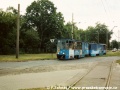 Souprava vozů 105N, linka 16, Park Poludniowy | 8.7.2005