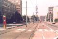 Tramvajová trať Nákladové nádraží Žižkov - Olšanská