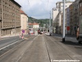 Prostor zastávek Podbaba bude ve směru do centra využíván také autobusy. | 13.8.2011