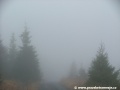 Znovu si řeknete, že v Krkonoších umí být mlha hustá tak, že se dá krájet! | 15.11.2008