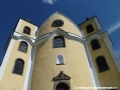 Barokní kostel Panny Marie Nanebevzaté v Neratově přečkal zlé období ve své existenci a opět se vrací do takřka původní krásy. | 19.7.2011