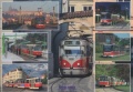 Pohlednice 002: pražské tramvaje