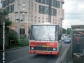 Kromě Ikarusů byly autobusovou klasikou v Praze 90. let autobusy karosa B732. Jeden z nich, ev.č.5347 na lince 238, byl zachycen u stanice metra Želivského. | 10.7.1998