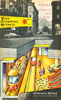 O stavbě podzemních tramvajových úseků ve své době psal i tisk....