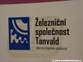 Historické ozubnicové vlaky provozuje Železniční společnost Tanvald. | 10.9.2011