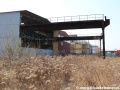 Osiřelý mostový jeřáb. | 24.3.2012