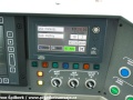 Jednotlivé části ovládací panelu na stanovišti řidiče vozu EVO1 ev.č.0033. | 18.6.2015