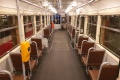 Interiér vozu T2 #6004 reprezentuje vzhled těchto tramvají po II. generální opravě v 80. letech. | 21.2.2020