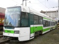 Vůz RT6N1 ev.č.9103 odstavený v DPOV Nymburk. | 1.10.2009