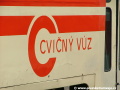Logo cvičných vozů pražského dopravního podniku je i na voze T3 ev.č.5505 jednotné | 26.5.2004