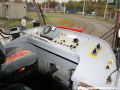 Celkový pohled ze strany instruktora na ovládací panel cvičného vozu T3 ev.č.5520 | 15.10.2008