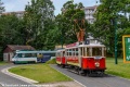 ...aby následně běžnému spoji meziměstské linky 11 na odstavnou kolej ve středu smyčky. | 26.5.2024