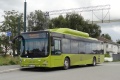 Autobus MAN Lion’s City #8809 s CNG pohonem. | 14.7.2023