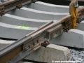 Přechodové dílny S49/NT1 jsou opět, jako v případě tratě na Lehovec, frézovány z monobloku. | 17.5.2011