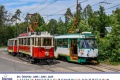 Červen 2024 nástěnného kalendáře Pražských tramvají 2025 »Električky« »Šaliny« »TRAMVAJE«