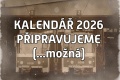 Nástěnný kalendář 2026